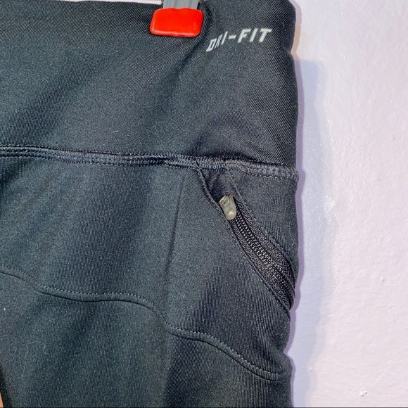 Reflective Nike Dri Fit Pant - Picture 4 of 5
